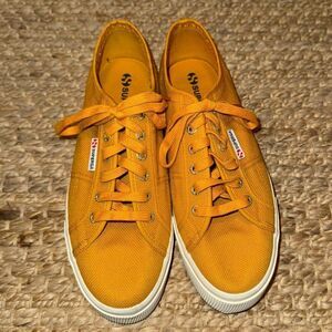 Superga 2750 Cotu Classic platform Sneakers